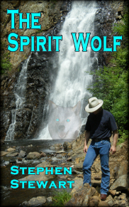 Spirit Wolf Cover