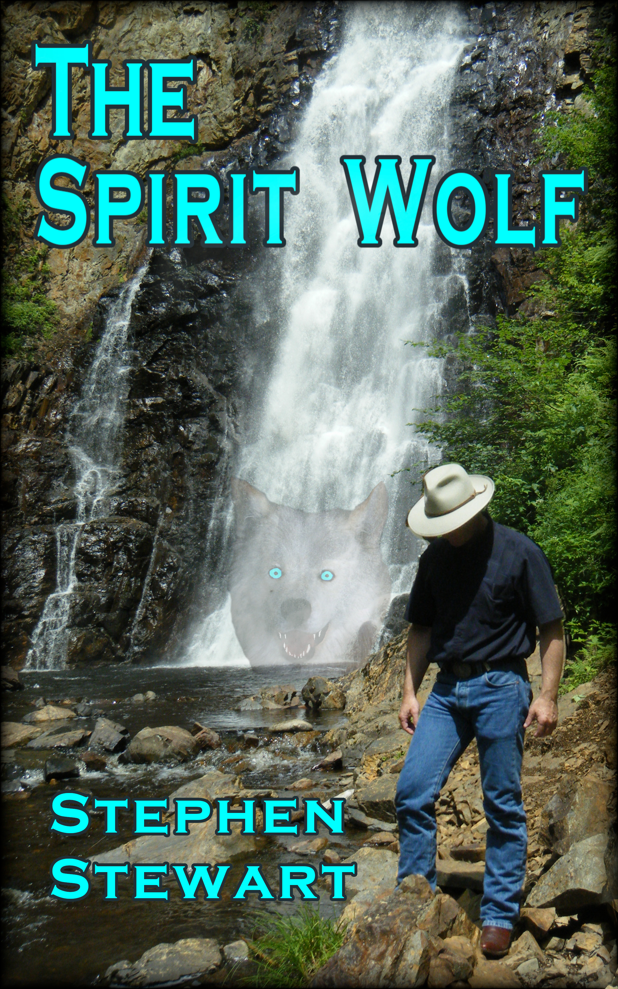 Spirit Wolf Cover